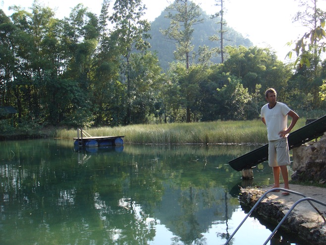 GUA Poptun Swim